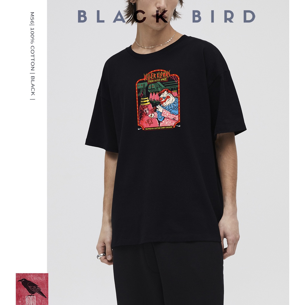 ÁO PHÔNG NAM NỮ M56 | Killer