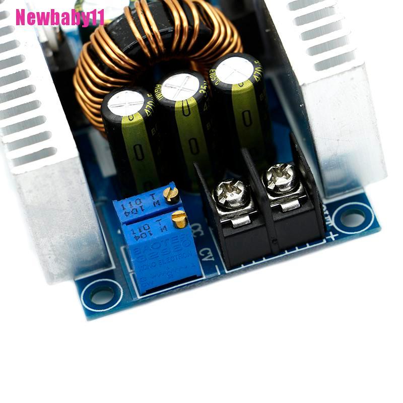 Mô Đun Tăng Áp DC-DC 20A 300W 20A Chuyên Dụng