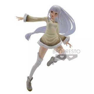 [New] Mô hình chính hãng Banpresto figure Re Zero − Starting Life in Another World - Espresto - Emilia