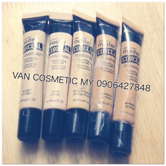 CHE KHUYẾT ĐIỂM MASTER -20-30-40