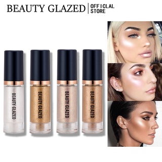 Beauty glazed phấn bắt sáng dạng lỏng ánh kim cương lấp lánh