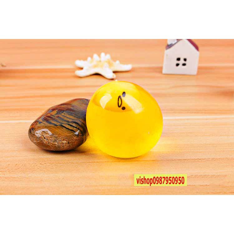 Gudetama trút giận mochi bóp đã |shopee. Vn\Shopdenledz