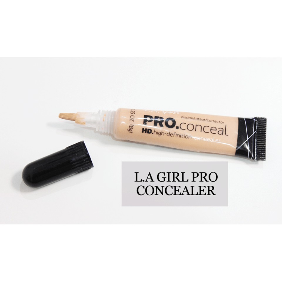 Che Khuyết Điểm L.A Girl Pro Conceal HD High Definition Concealer – (8g)