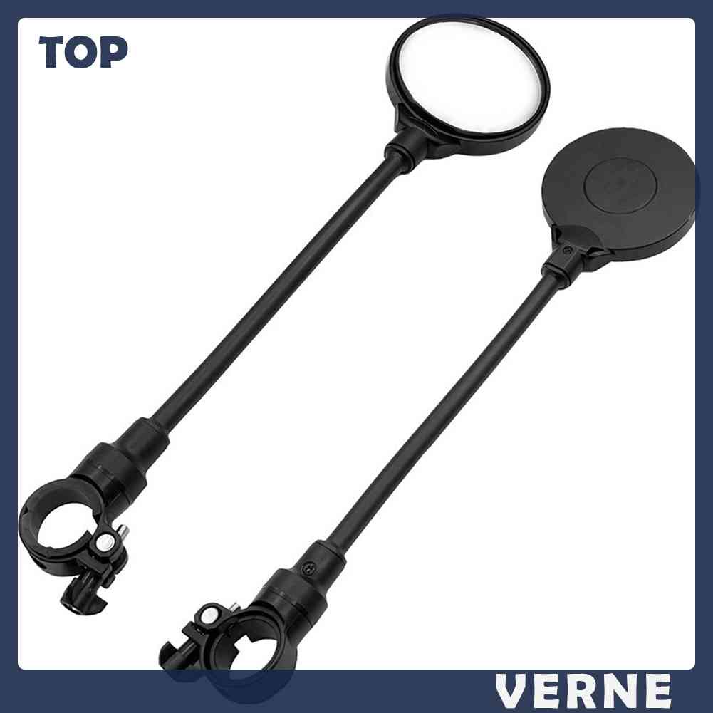 Gương Chiếu Hậu VERNE Cho Xe Đạp
