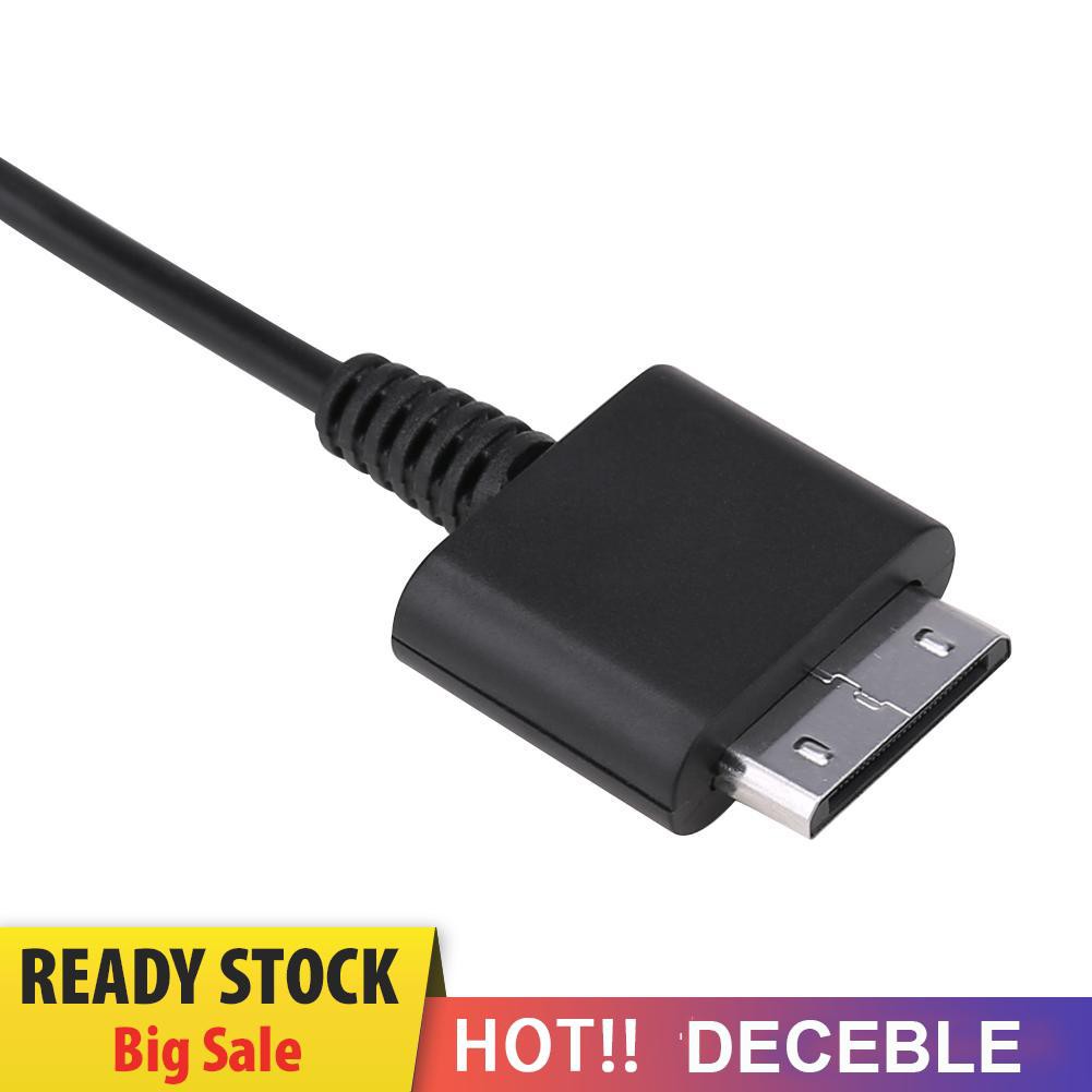 Dây Cáp Sạc Usb 2 Trong 1 1m / 3.28ft Cho Sony Psp Go