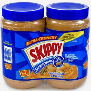 Bơ đậu phộng skippy super 1.36kg mỹ - ảnh sản phẩm 3