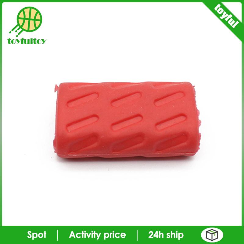 Vỏ Bọc Bàn Đạp Gác Chân Bằng Silica Gel Màu Đỏ Cho Ducati