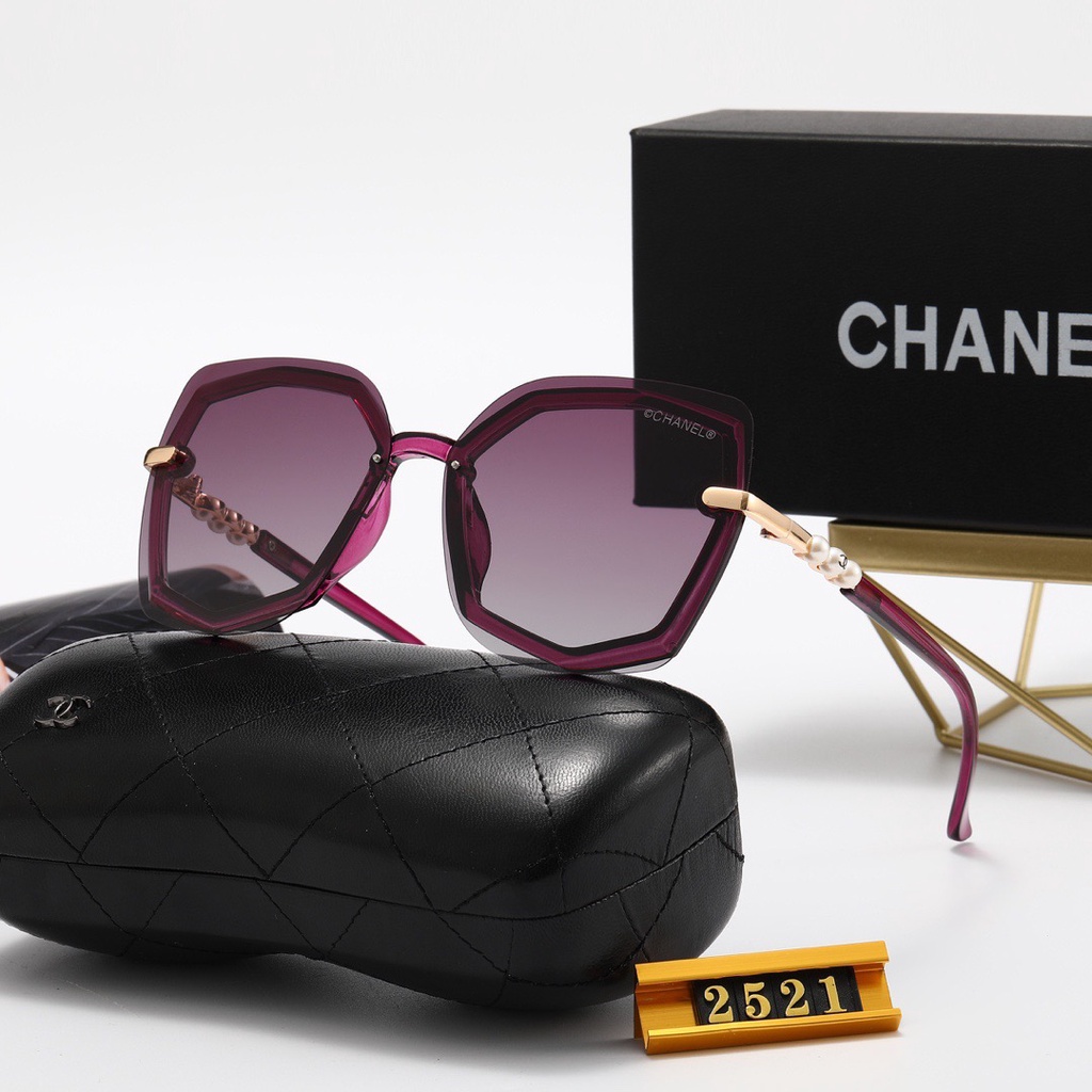 Kính Mát Phân Cực Chanel Thời Trang Cho Nam Nữ