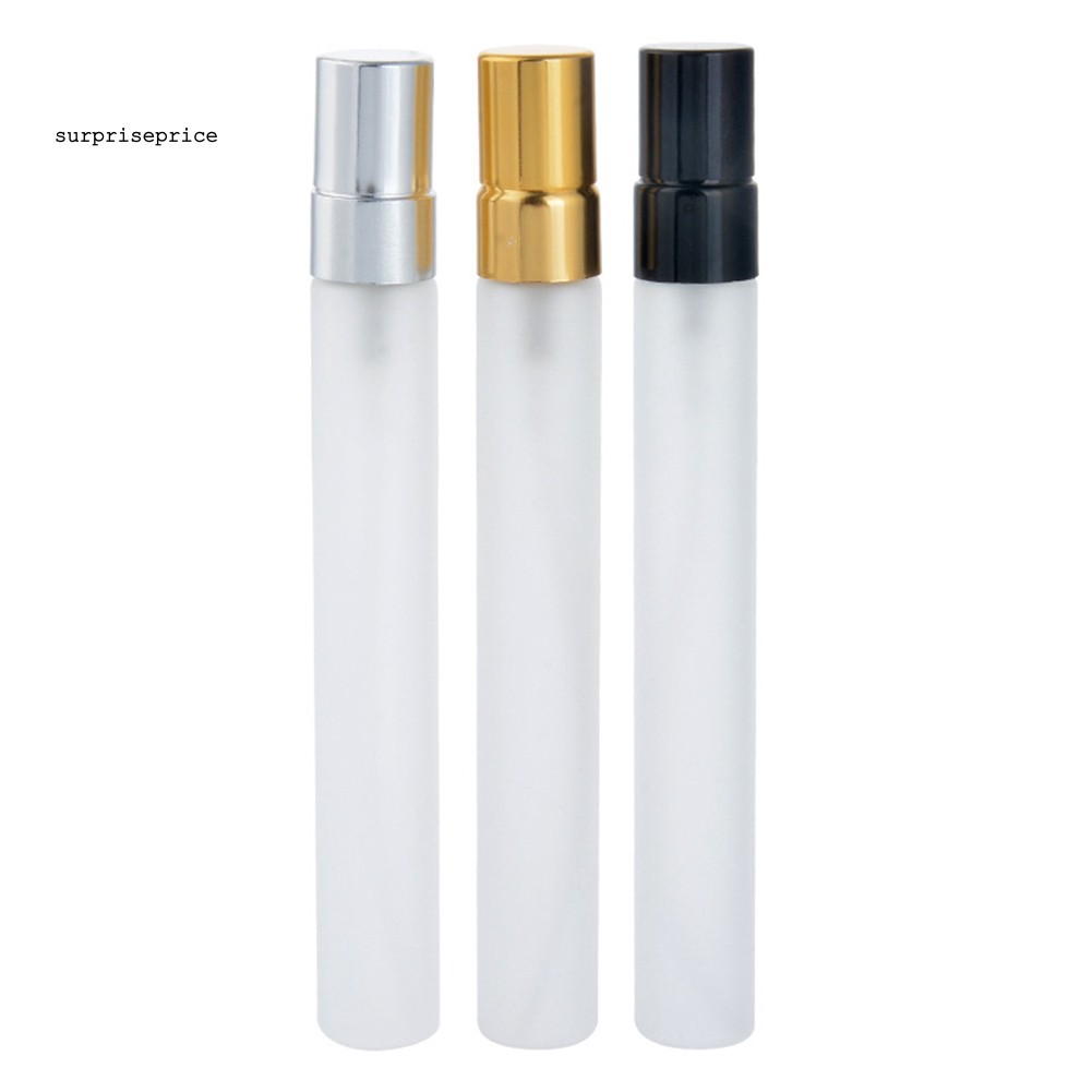 Lọ thủy tinh rỗng đựng nước hoa tiện lợi 10ml