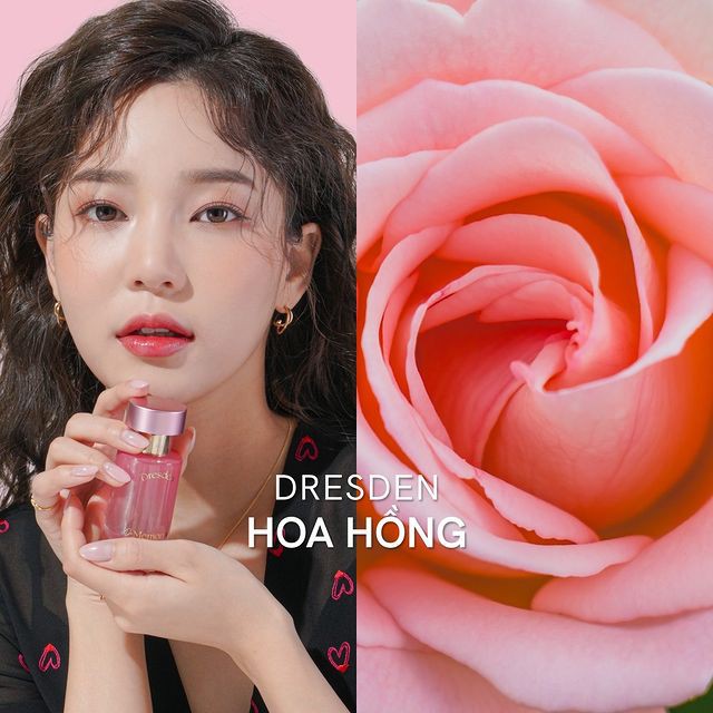 Set Nước Hoa Hàn Quốc De Memoria