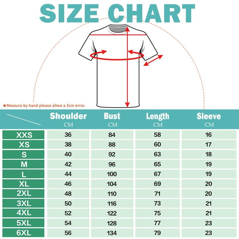 Áo Thun Thể Thao Tay Ngắn Cổ Tròn In Họa Tiết 3D Phong Cách Vintage Thời Trang Mùa Hè Cho Nam Size XXS ~ 6XL
