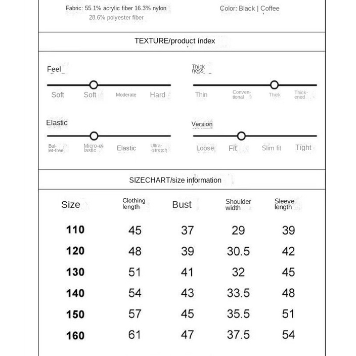 Áo Sweater Dệt Kim Cổ Tròn Thiết Kế Mới Thời Trang Mùa Thu Đông 2022 Dành Cho Bé Trai