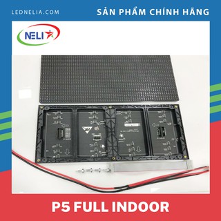 P5 full trong nhà kích thước 16x32cm đầy đủ phụ kiện đi kèm,chuyên làm màn hình LED