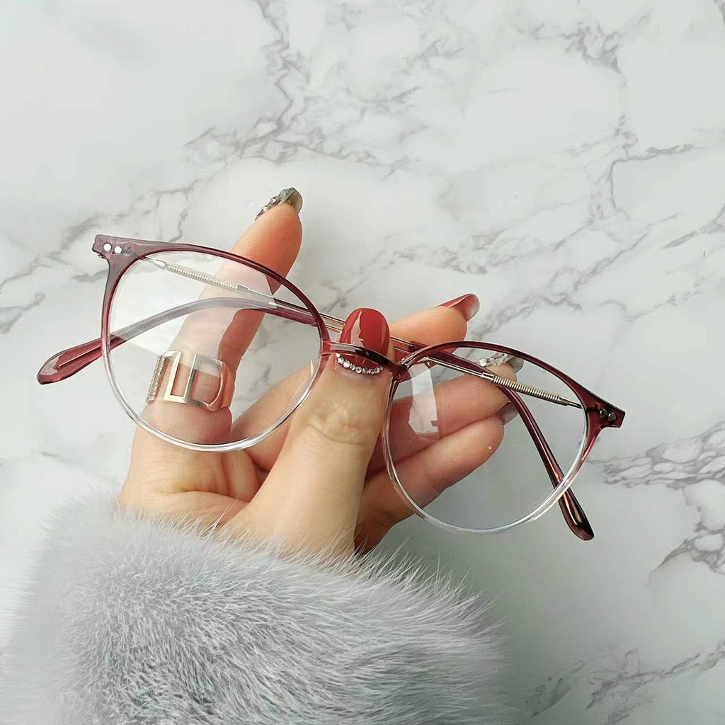 Mắt kính chống bức xạ ánh sáng xanh dành cho nam và nữ