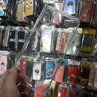 Vsmart joy 4 - ốp lưng nhựa dẻo trong suốt siêu đẹp