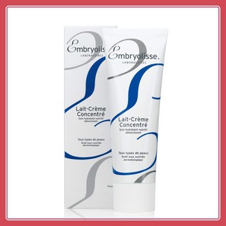 Kem dưỡng Embryolisse Lait – Crème Concentré 75g toning