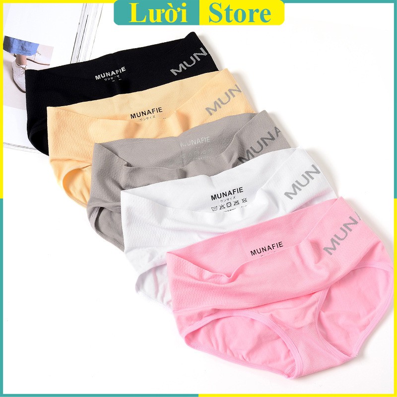 Quần Lót Munafie Gen Bụng, Nâng Mông Xuất Nhật QL29