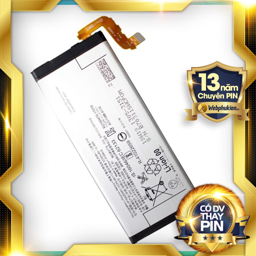  Pin zin cho Sony Xperia XZ Premium G8142 - 3230mAh