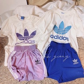 Bộ thể thao Adidas