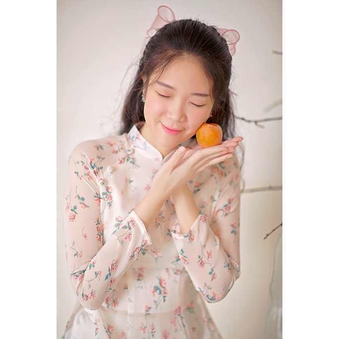 Sumire Store Áo dài Truyền thống Đan Anh