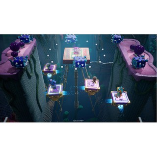 Đĩa Game PS5/Ps4 Sackboy: A Big Adventure Hệ Us