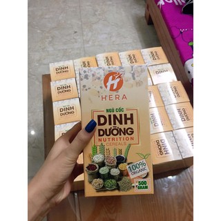 NGŨ CỐC DINH DƯỠNG HERA