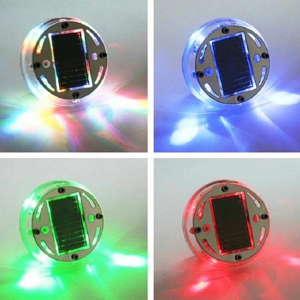 HOT WHEELS Đèn LED Laser Nhiều Màu Gắn Trang Trí Bánh Xe Hơi
