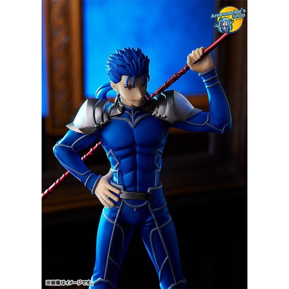 [Đặt trước] [Good Smile Company] Mô hình nhân vật Fate/stay night Heaven's Feel POP UP PARADE Lancer Complete Figure