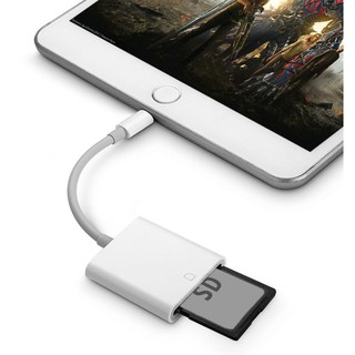 Đầu đọc thẻ SD cho ĐT táo,tablet táo