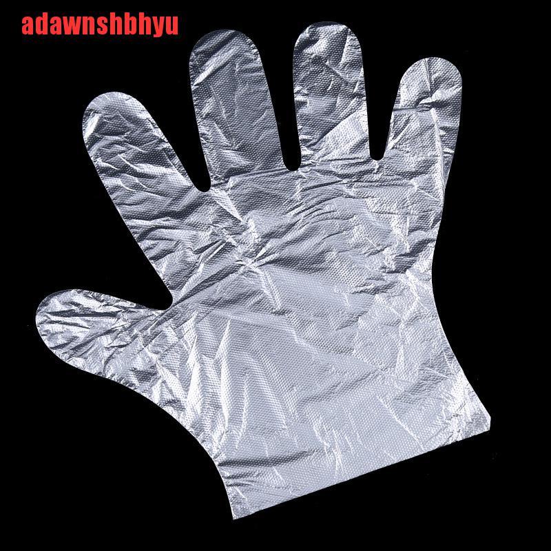 200 Găng Tay Nhựa Dùng Một Lần Thân Thiện Với Môi Trường