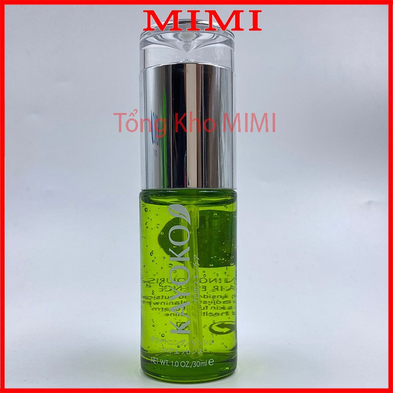 Tinh chất Collagen se khít lỗ chân lông Kayoko 5in1 Xanh