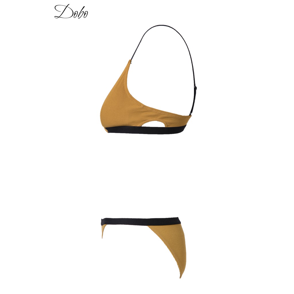 Bộ lót nữ BL058 Bộ lót chất len tăm đệm mỏng mềm mại | BigBuy360 - bigbuy360.vn