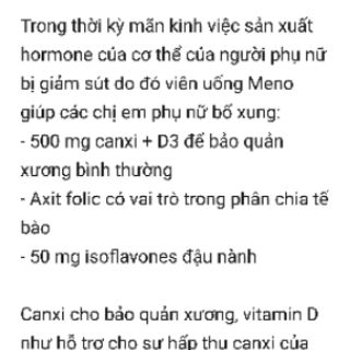 Hàng Đức đủ bill chăm sóc cơ thể Aktiv meno dopp