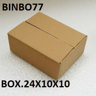 24X10X10Bộ 20Thùng.hộp Carton(1.8k/thùng)