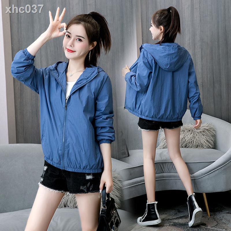 Áo Khoác Hoodie Dáng Ngắn Kiểu Hàn Quốc Thời Trang Mùa Thu 2020 Cho Nữ