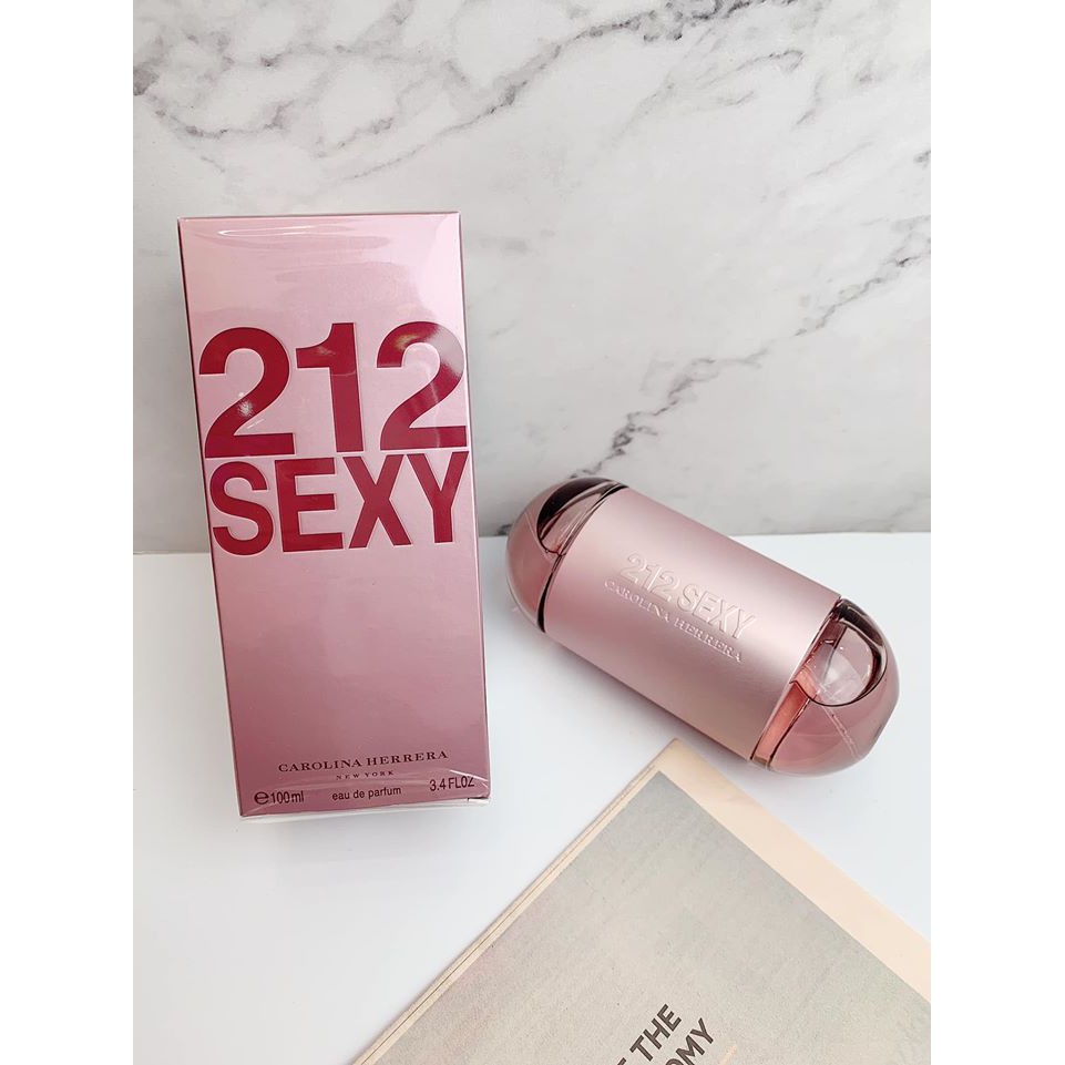 Mẫu thử nước hoa 212 Sexy  dạng xịt 10ml