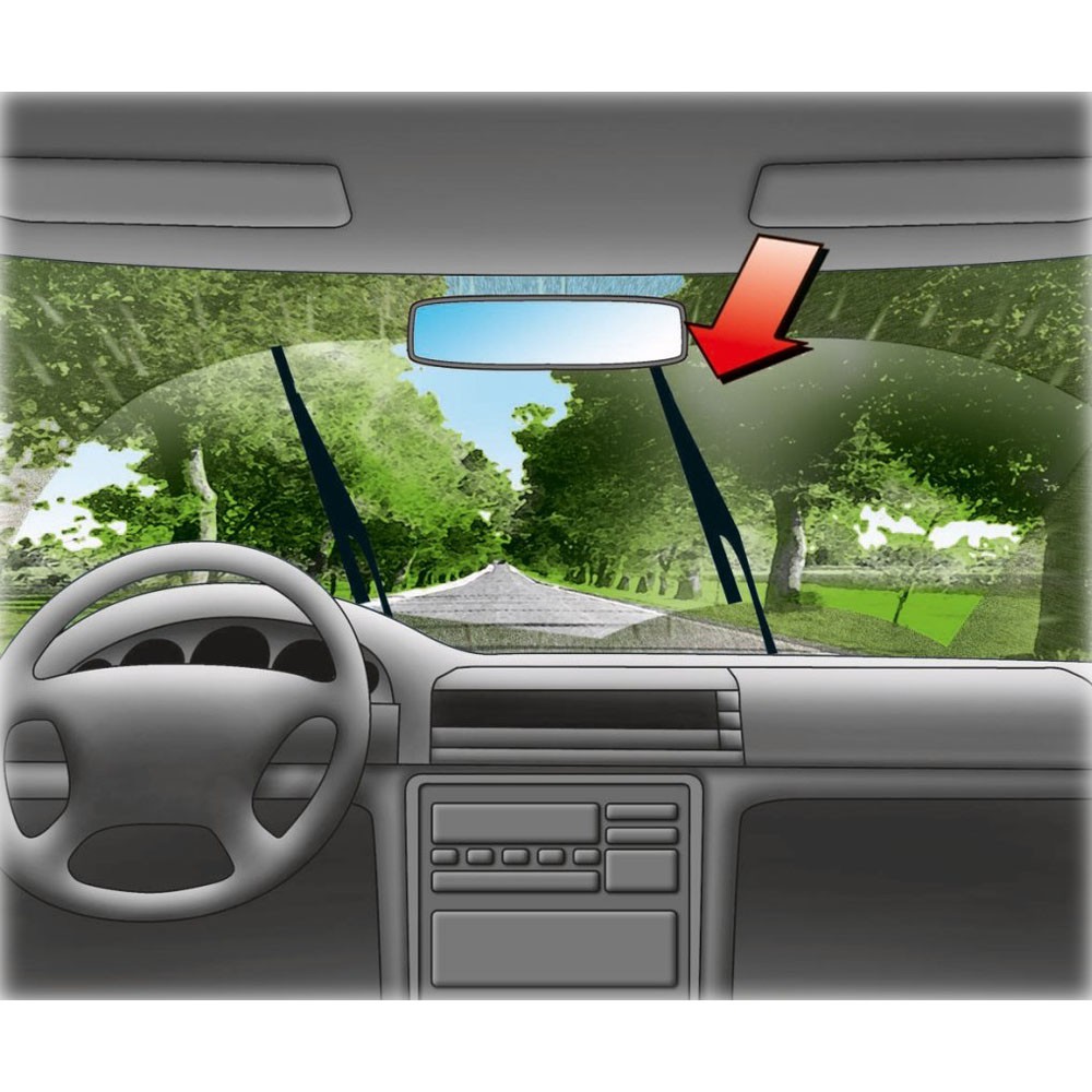 Nước rửa kính ô tô WURTH RAPID WINDSCREEN CLEANER