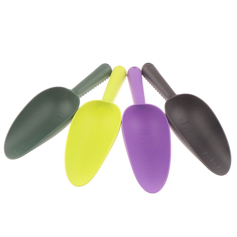 Xẻng Xúc Đất Bằng Nhựa Dùng Trồng Cây Tiện Dụng