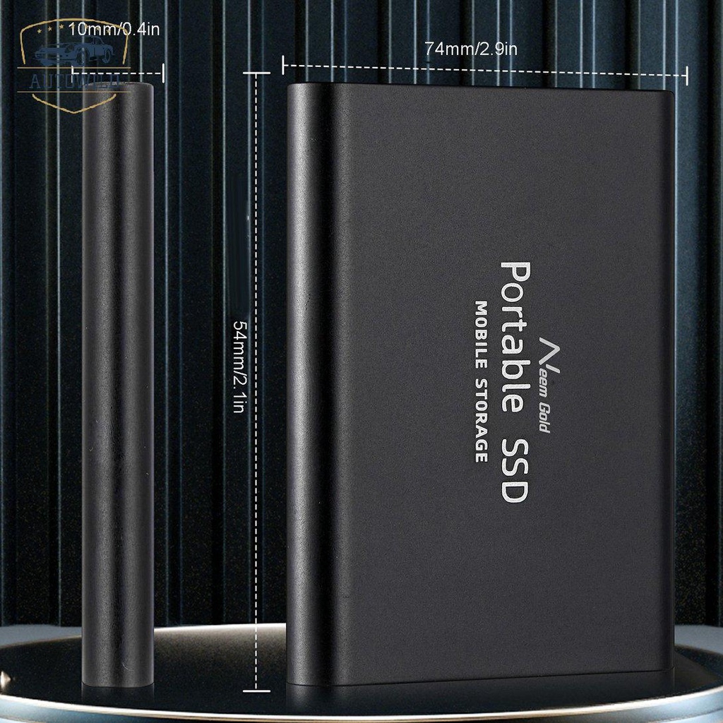 Ổ Cứng Ssd Di Động Usb 3.1 Tốc Độ Cao | BigBuy360 - bigbuy360.vn