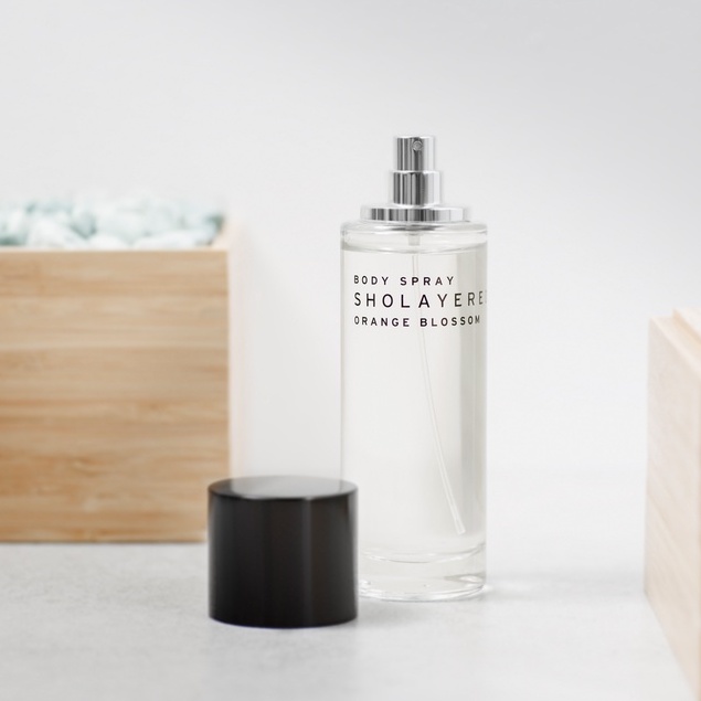 Nước hoa nam nữ unisex EDT Sholayered Chính hãng Nhật Bản 100ml