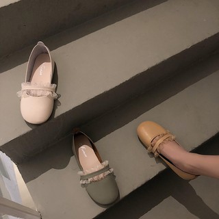 (order 7-9n) Giầy búp bê nữ - G273