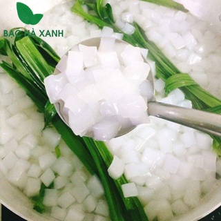 Thạch Dừa Thanh Bình Gói 500gr