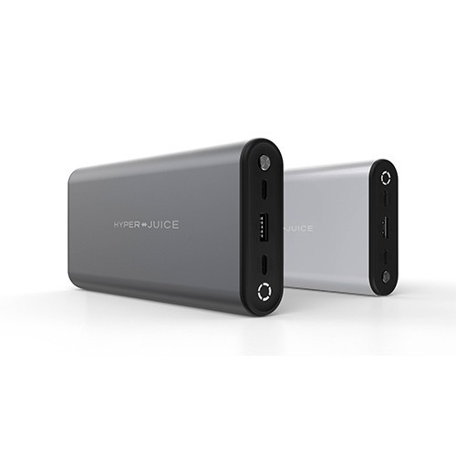 ⭐ SẠC DỰ PHÒNG HYPER JUICE 27000mAh Dual Usb-C PD130W