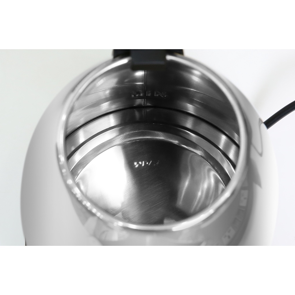 Bình đun siêu tốc inox Delites ST18S05 1.8 lít - Chính hãng BH 12 tháng