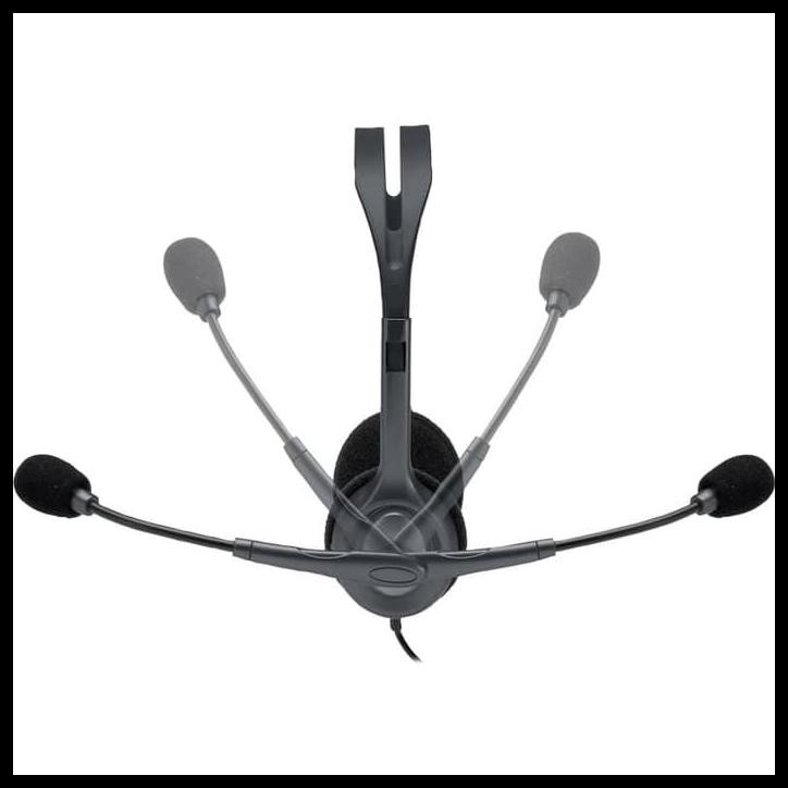 Tai Nghe Logitech H111 Kèm Mic Ea130 | BigBuy360 - bigbuy360.vn