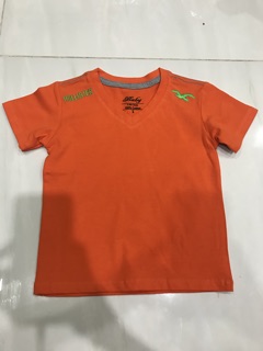 Áo thun bé trai thun 4 chiều