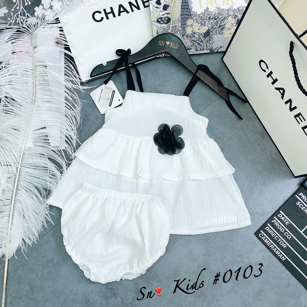 Set đũi thô cho bé xinh từ 8-20kg