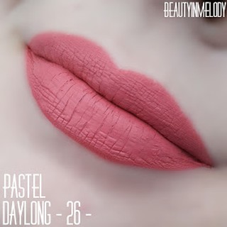 Son nước Pastel Day Long Lipcolor Kissproof