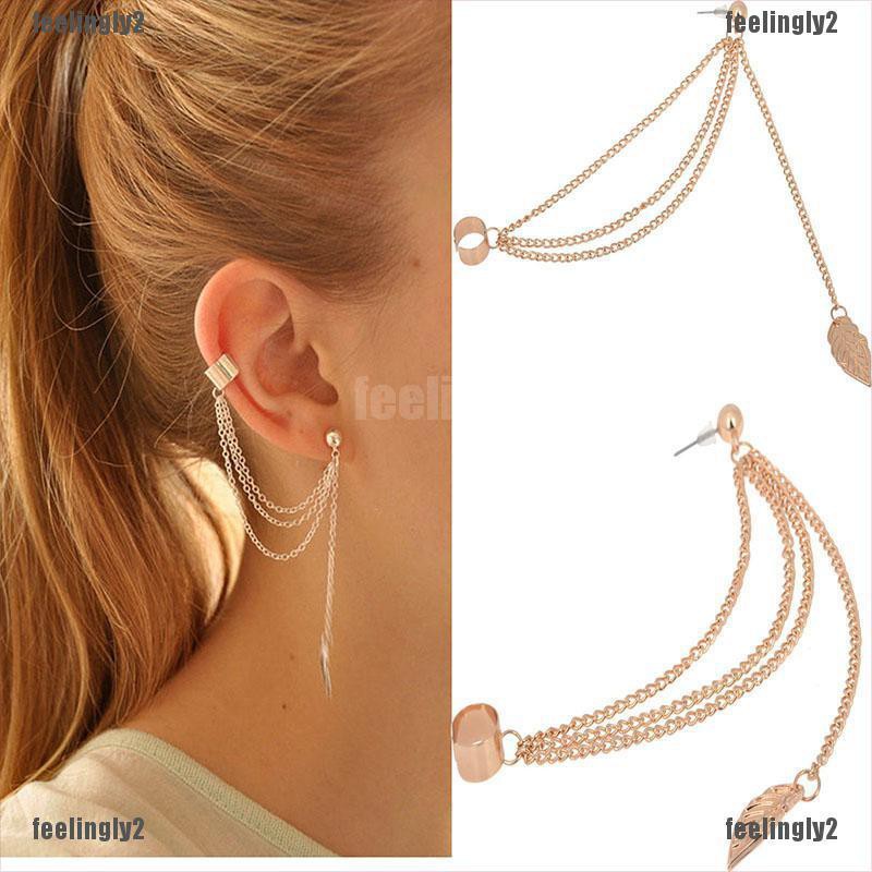 Khuyên Tai Dáng Dài Thời Trang Cho Nữ