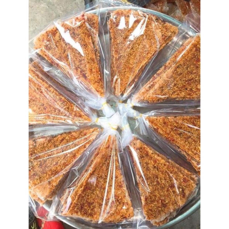 BÁNH TRÁNG MẮM RUỐC/ SA TẾ KHÔ BÒ - HỎA TỐC